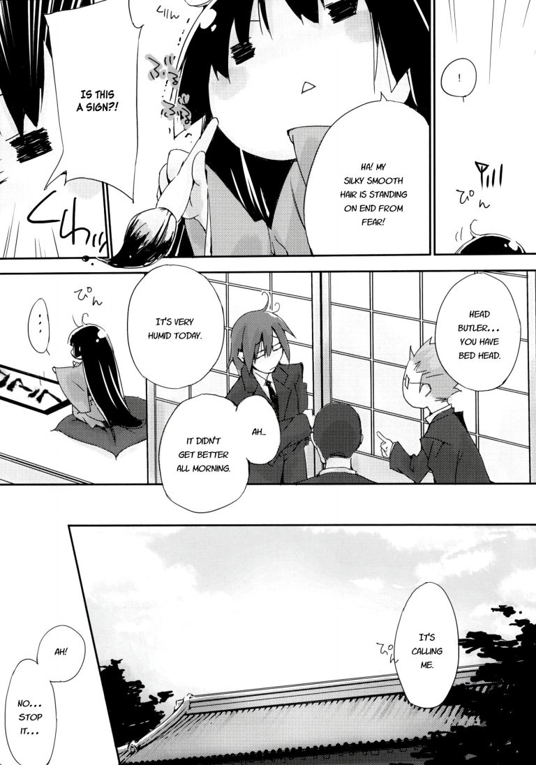 Neko to Manaita to hentai manga picture 5