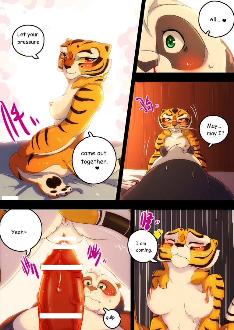 Nutrition porn comic picture 11