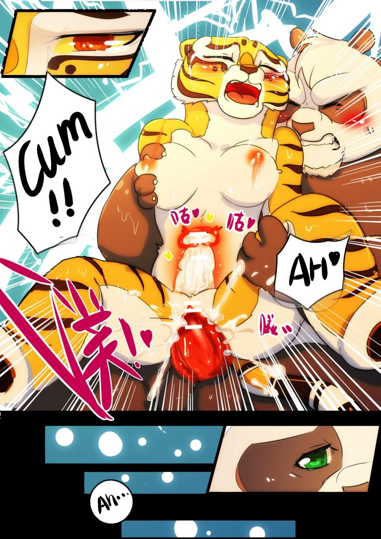 Nutrition porn comic picture 18