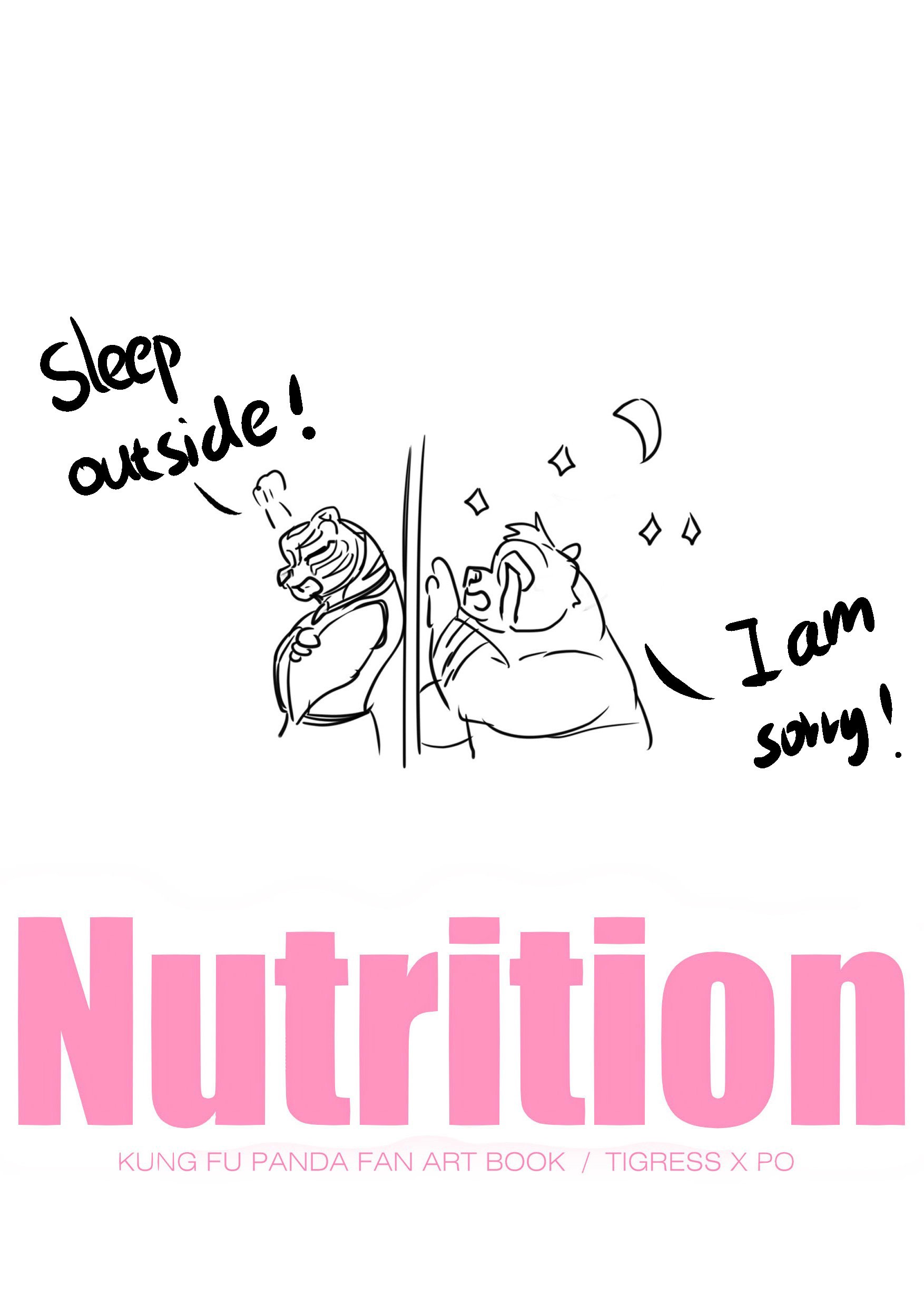 Nutrition porn comic picture 21