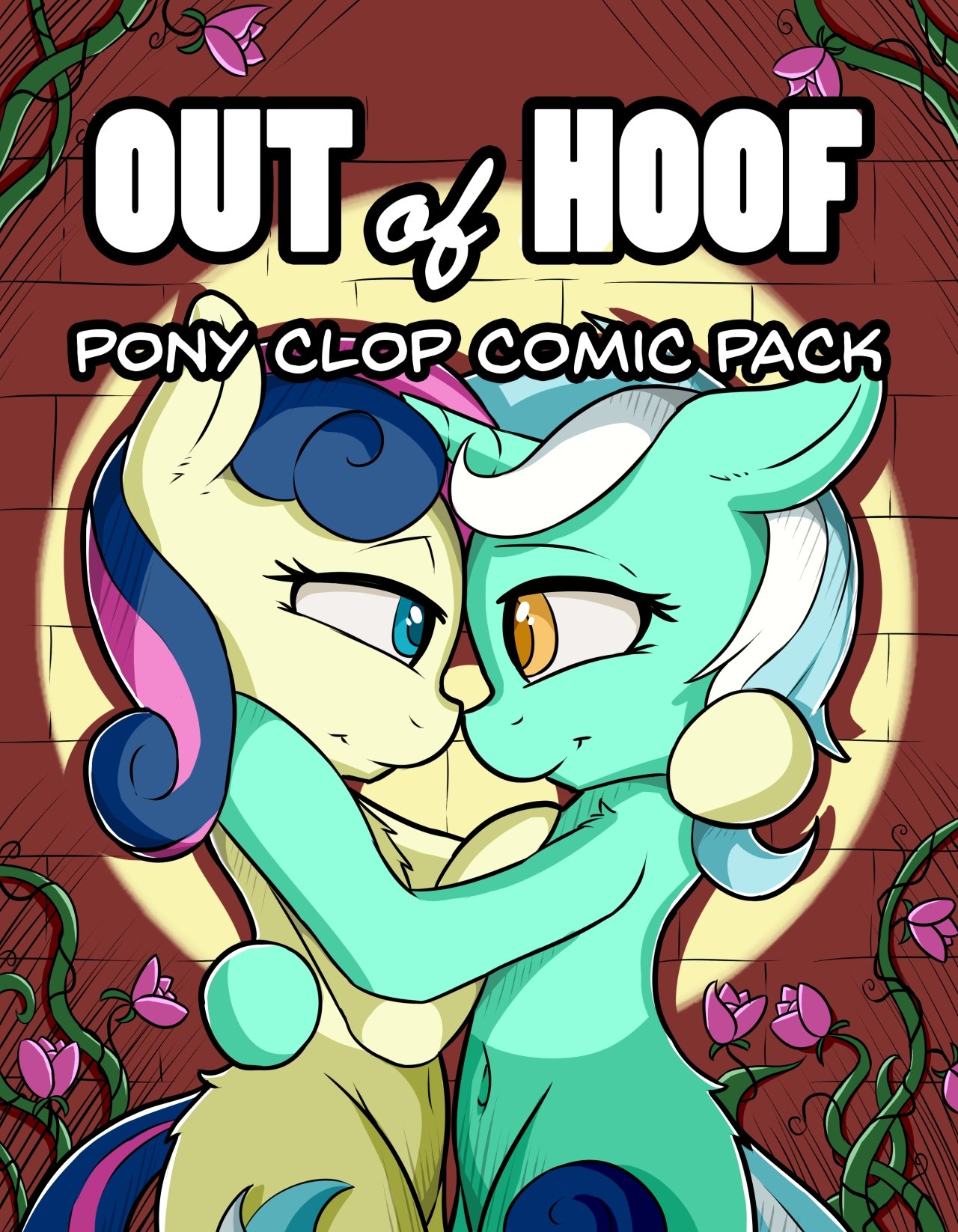 Out of Hoof porn comic picture 1