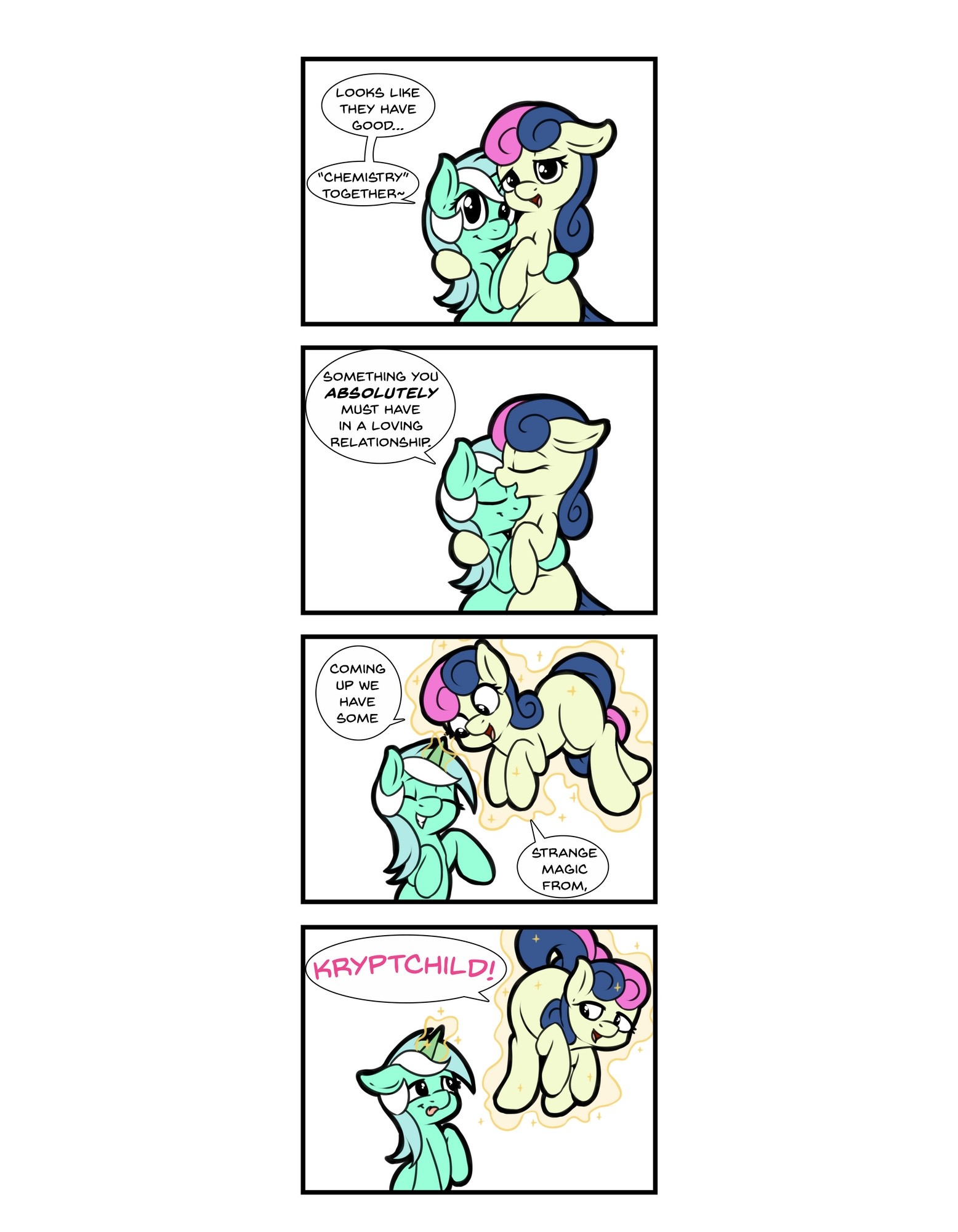 Out of Hoof porn comic picture 10