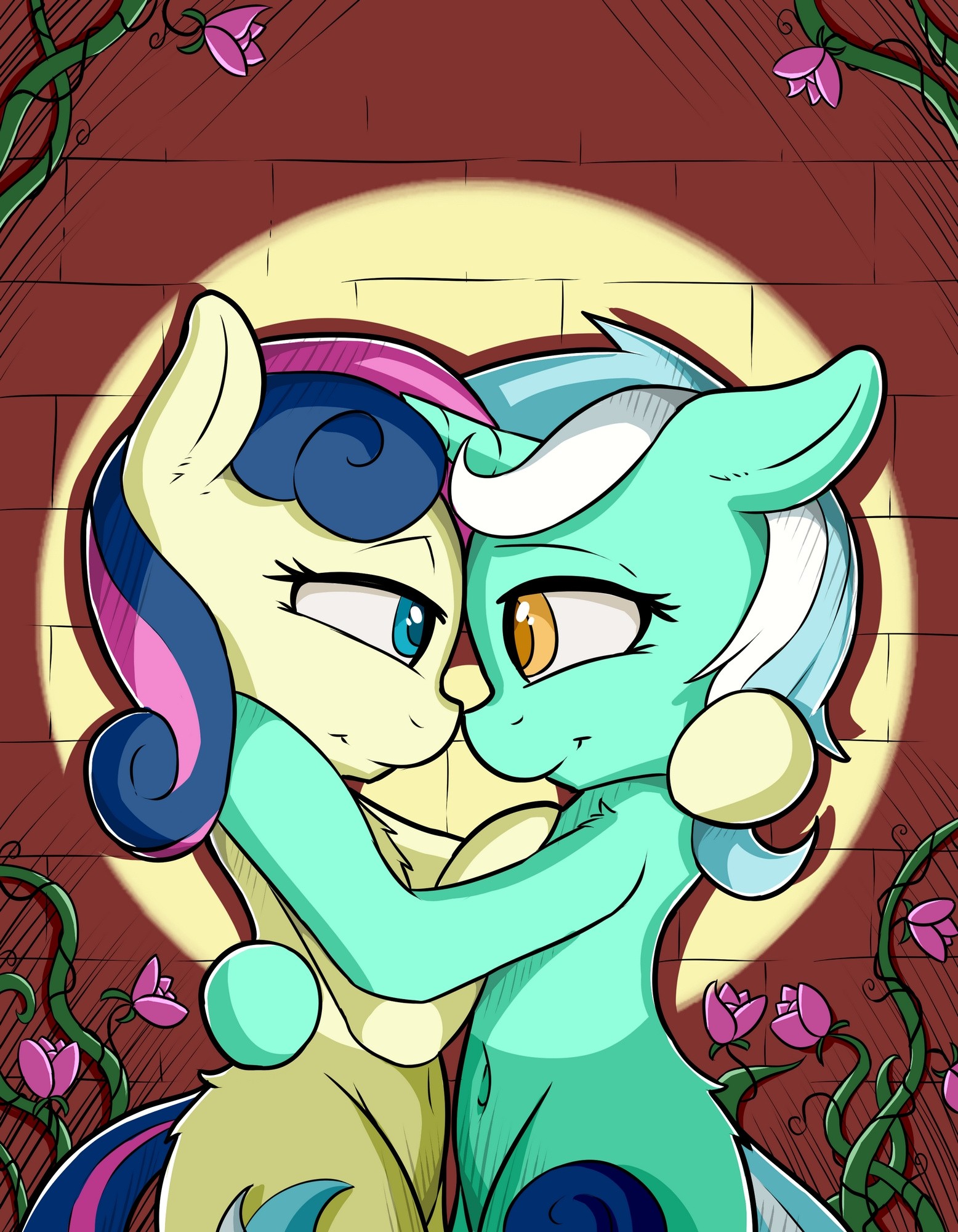 Out of Hoof porn comic picture 12