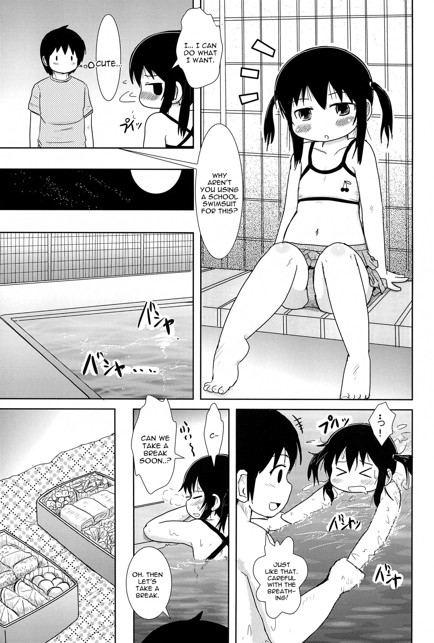Oyoide miyou yo hentai manga picture 8