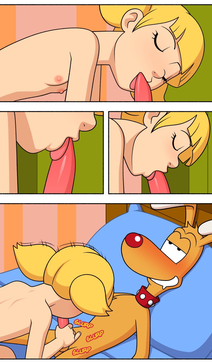 Pet with Benefits porn comic picture 9