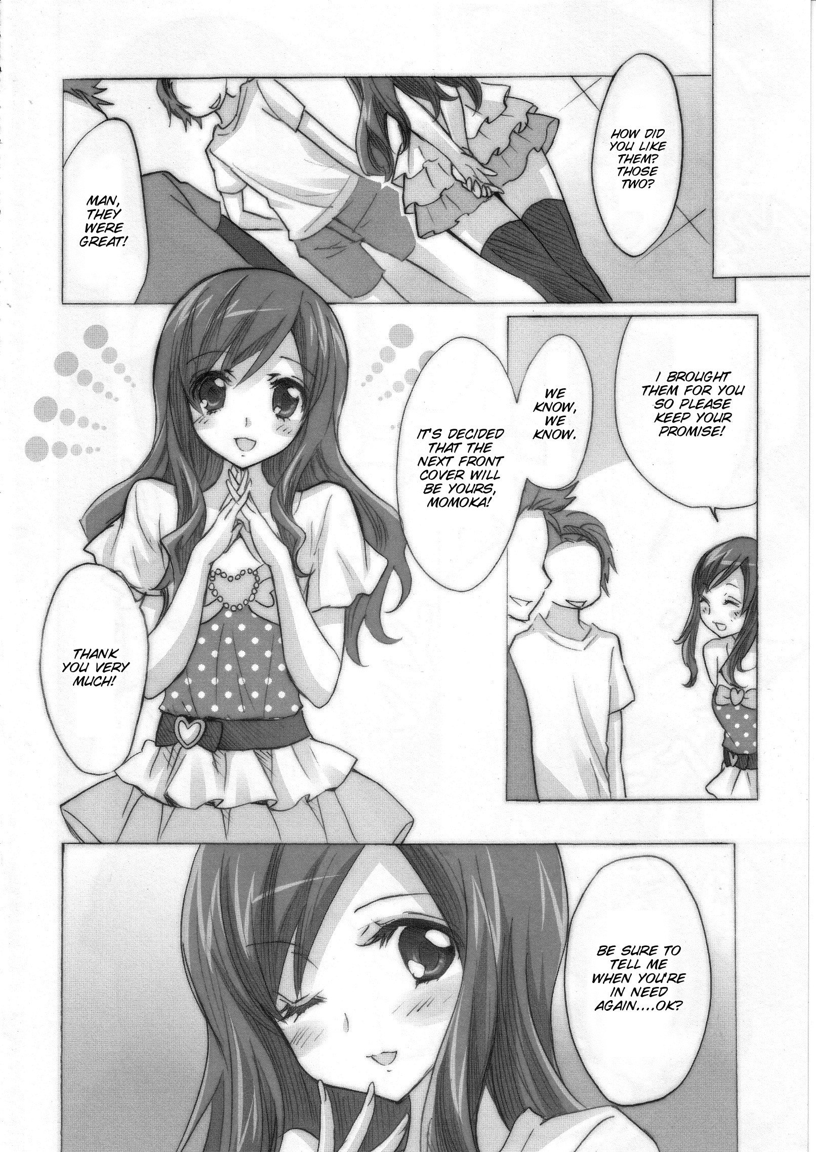 Pink saturn hentai manga picture 19