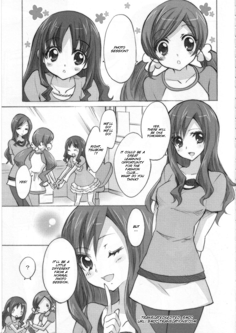 Pink saturn hentai manga picture 2