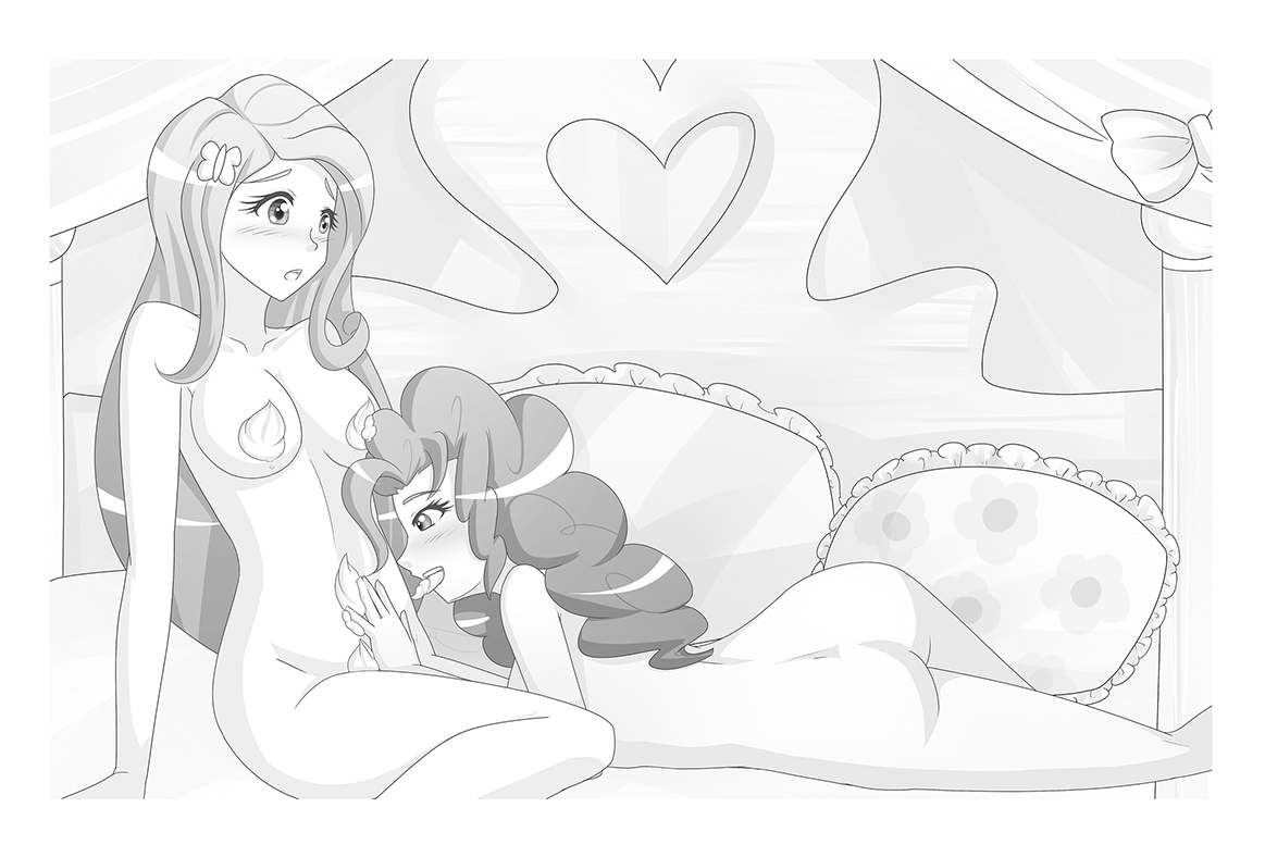 Pinkie Pie's Whipped Adventures porn comic picture 7