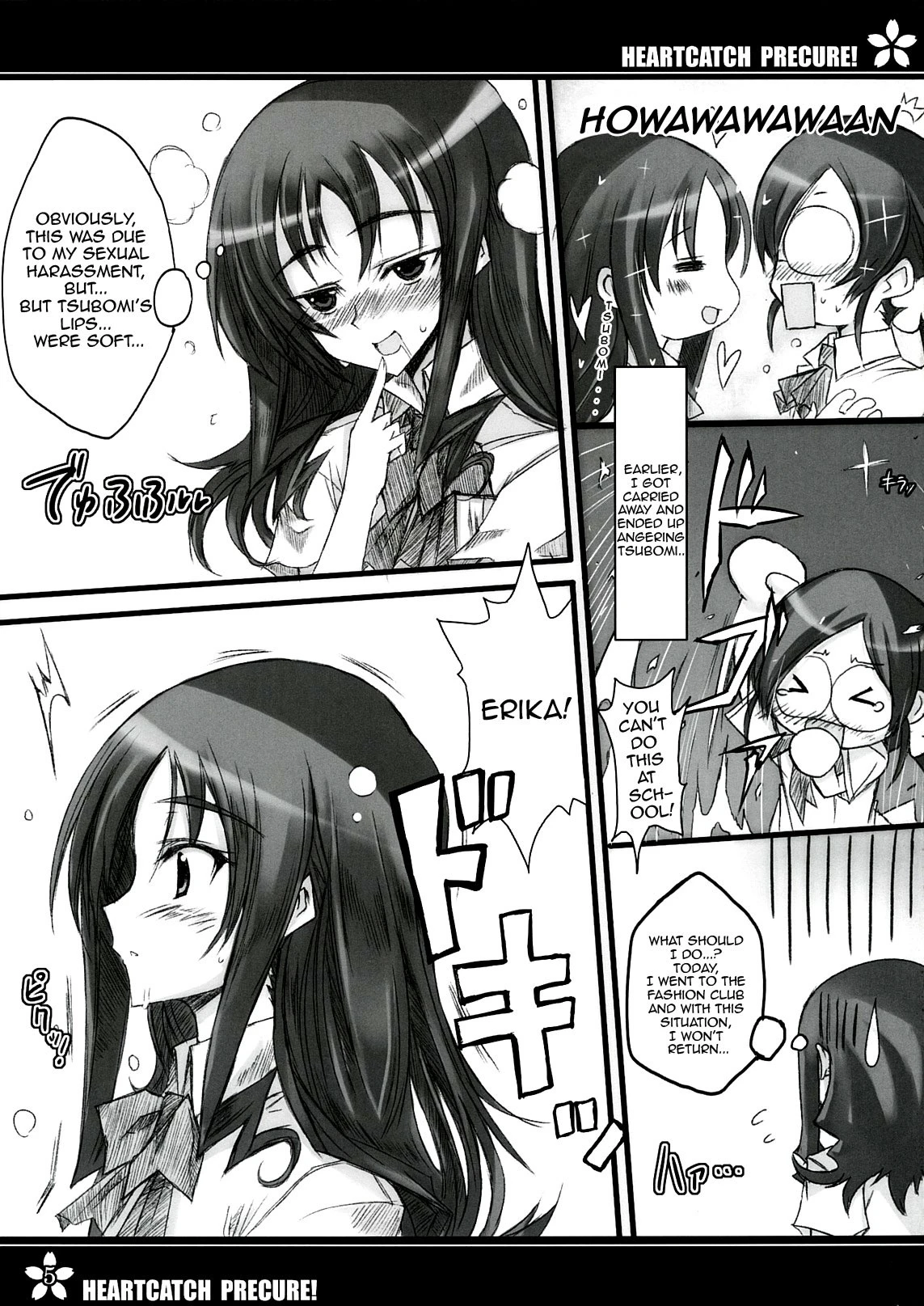 Precure no Tane Iku desu! hentai manga picture 2