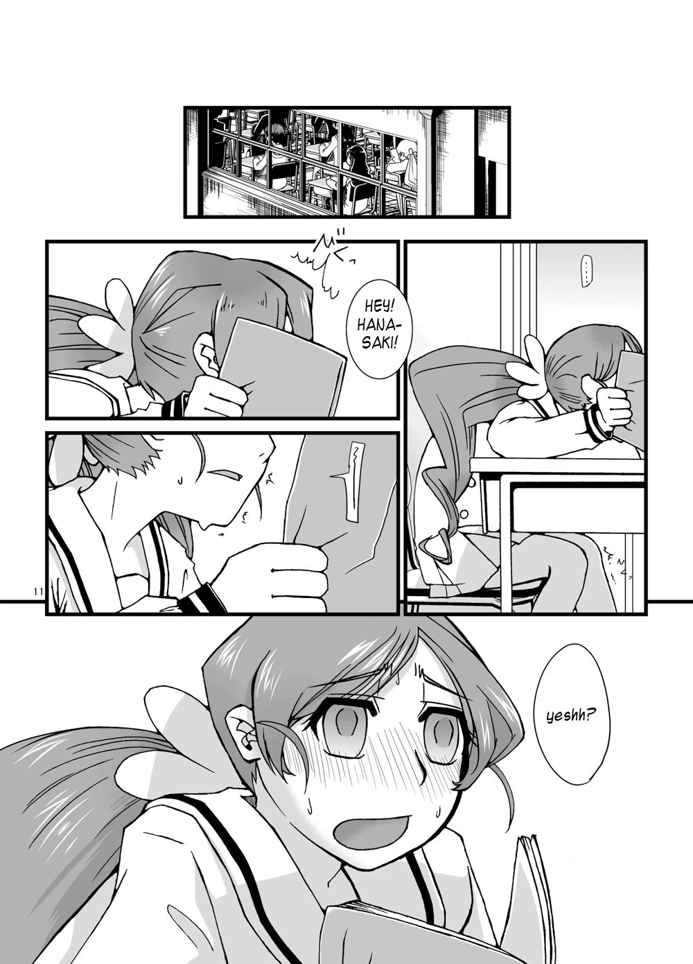 PROCURE HEART hentai manga picture 10
