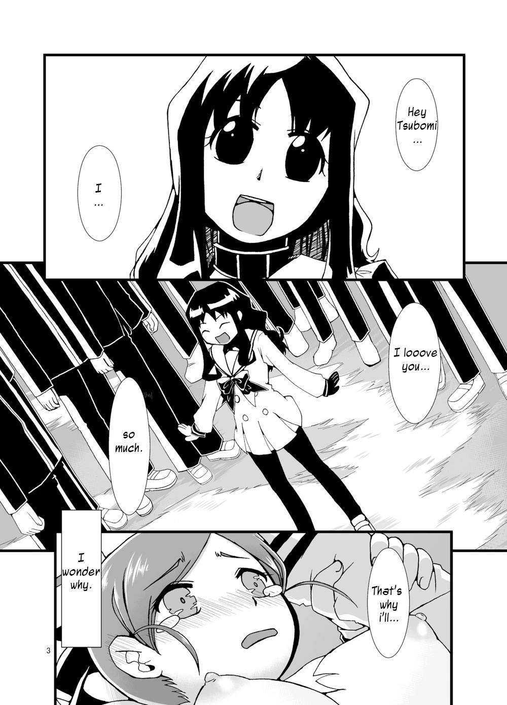 PROCURE HEART hentai manga picture 2