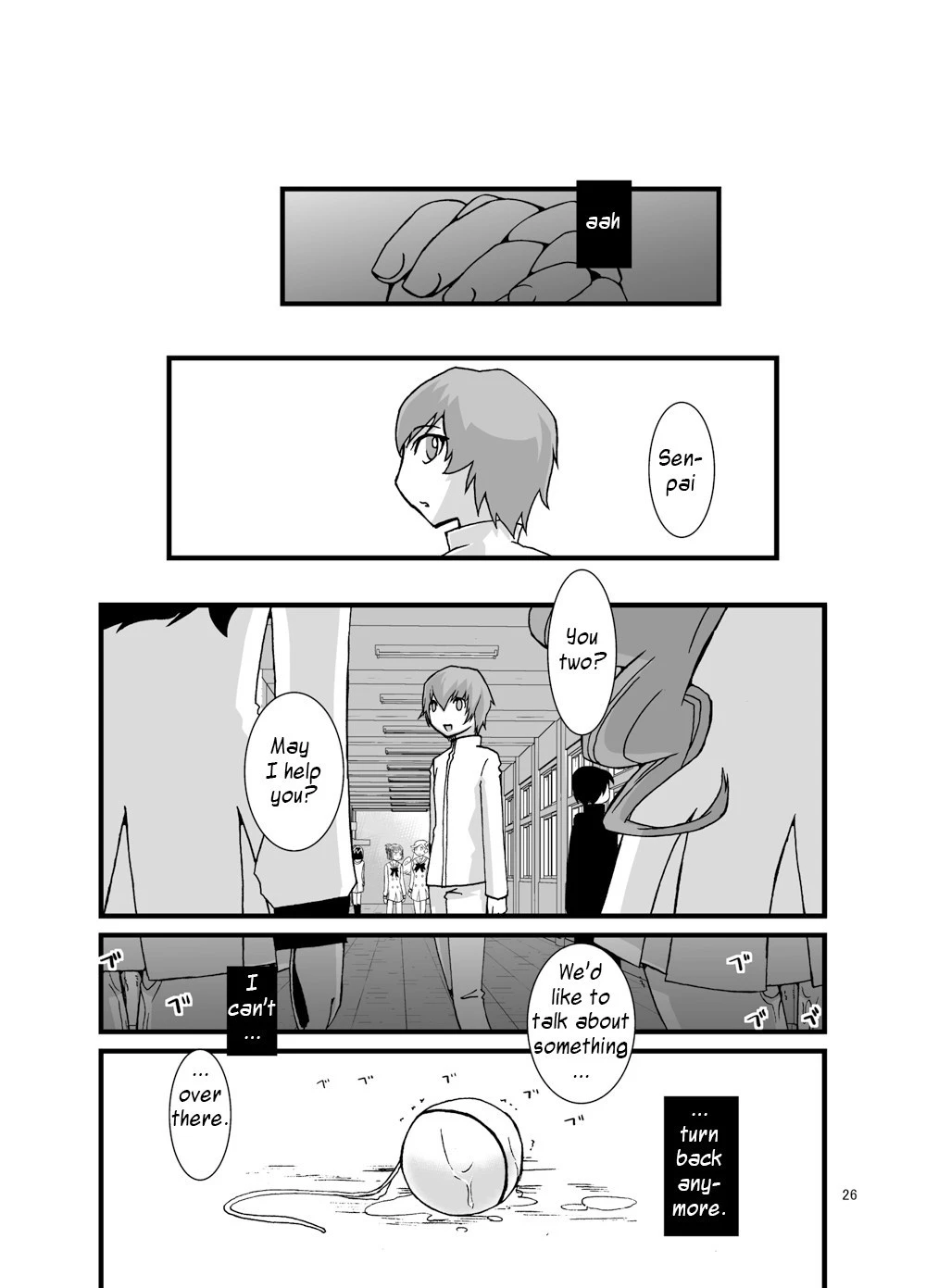 PROCURE HEART hentai manga picture 25