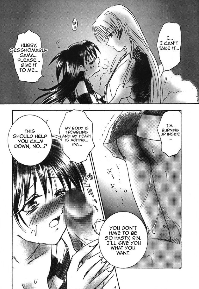 Rinrou hentai manga picture 9