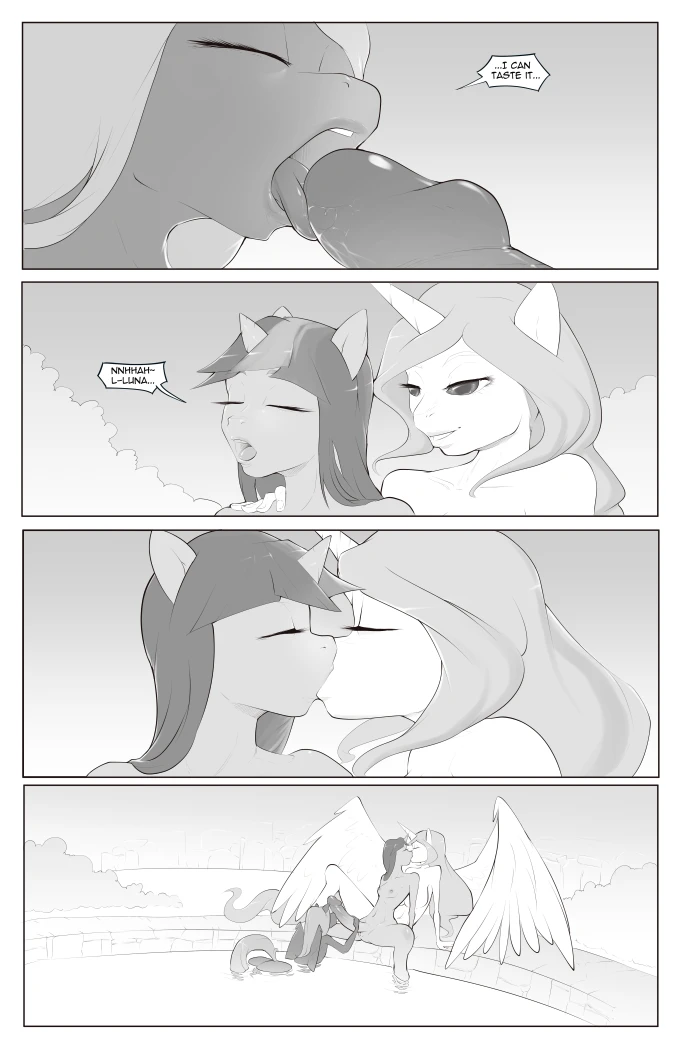 Royally Screwed porn comic picture 11