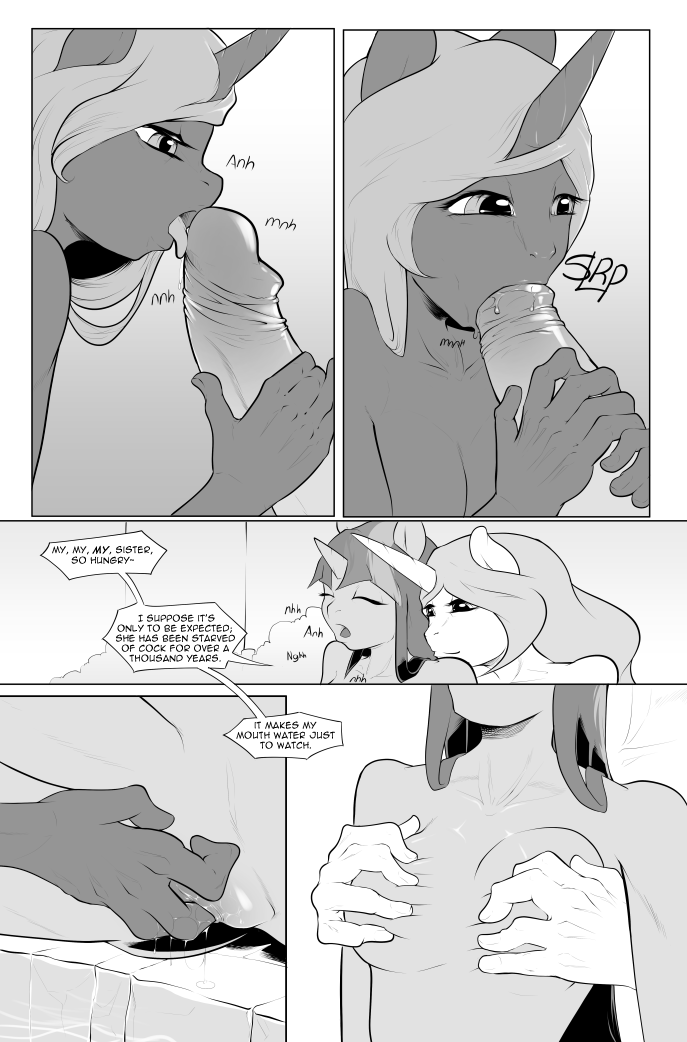 Royally Screwed porn comic picture 12