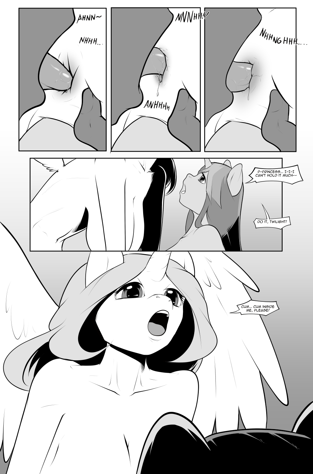 Royally Screwed porn comic picture 19