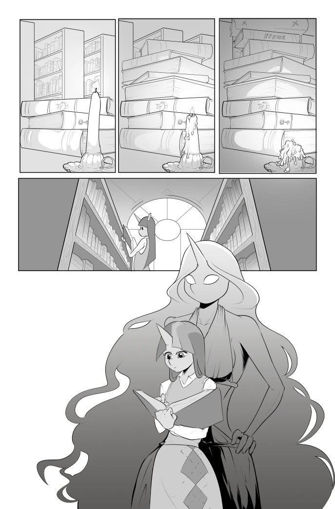 Royally Screwed porn comic picture 4