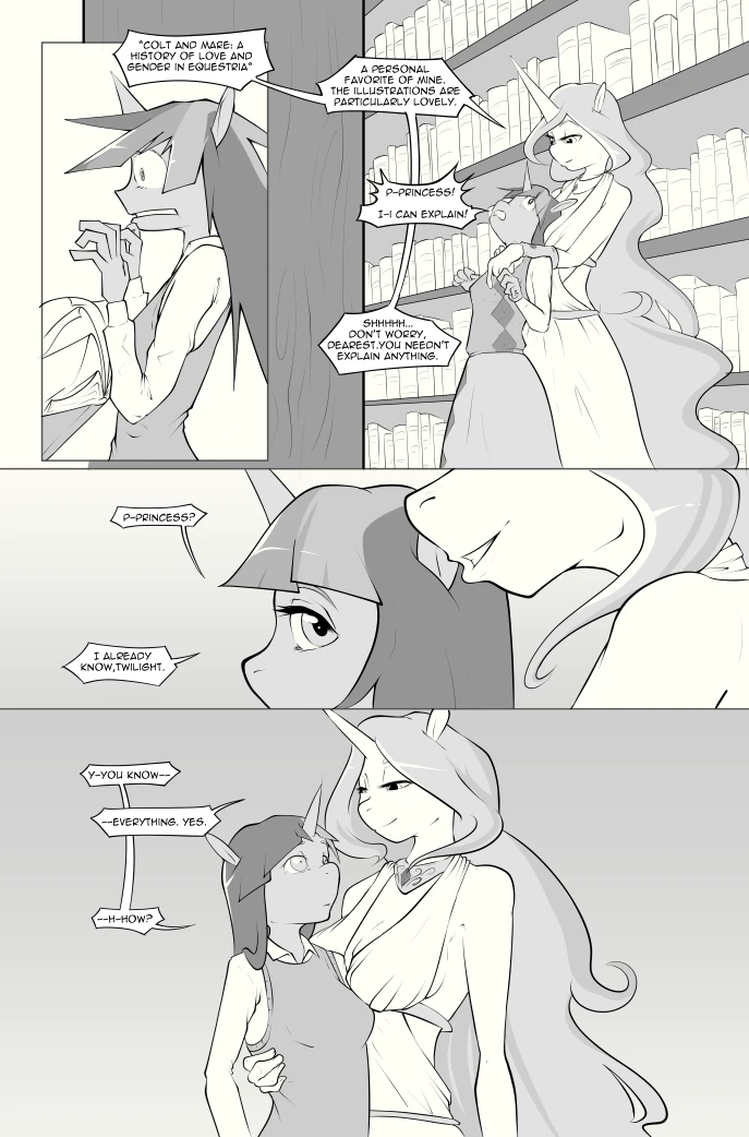 Royally Screwed porn comic picture 5