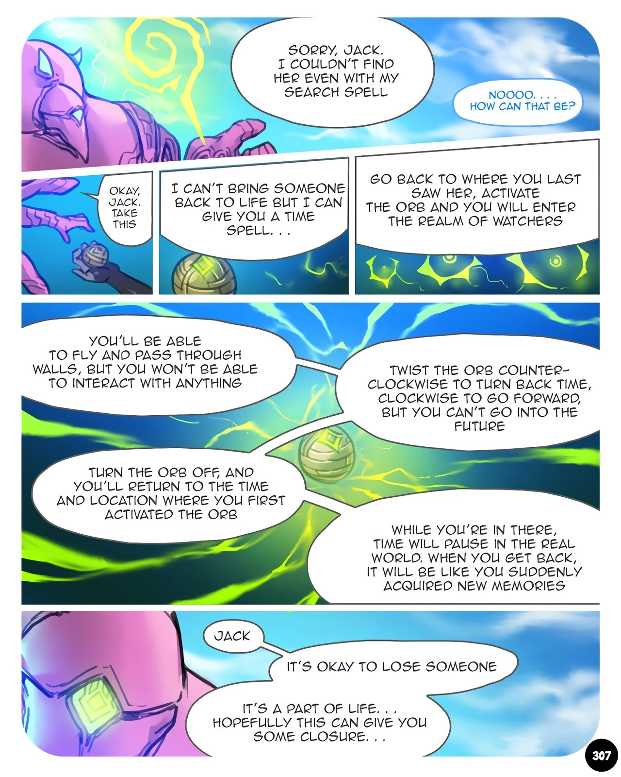 S.EXpedition Part 4 porn comic picture 14