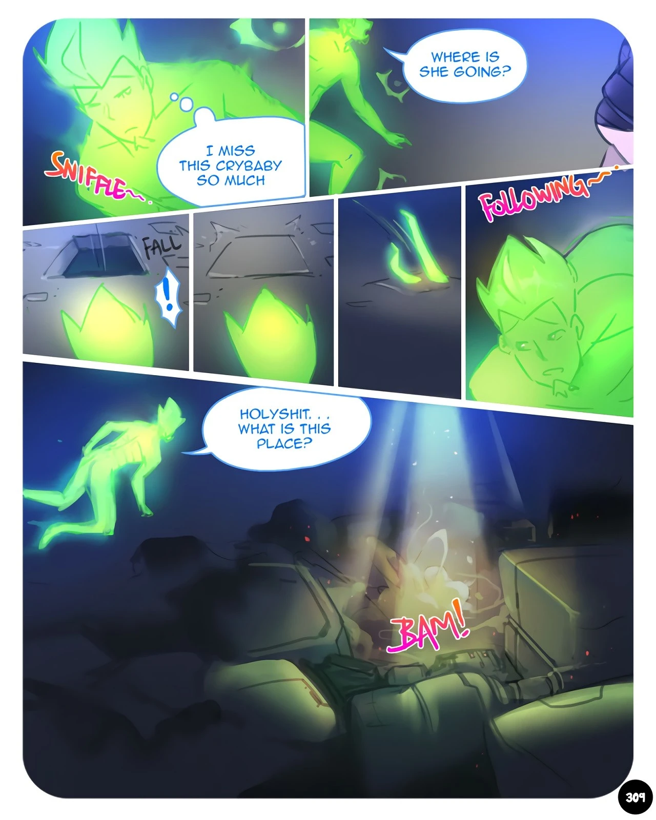 S.EXpedition Part 4 porn comic picture 16
