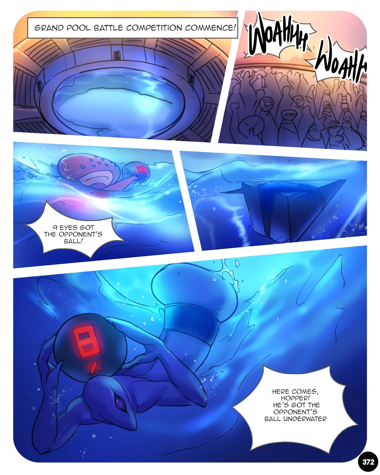 S.EXpedition Part 4 porn comic picture 79