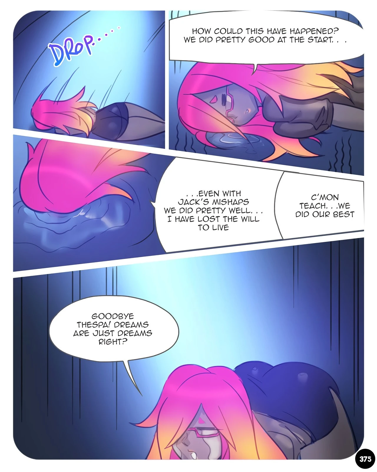 S.EXpedition Part 4 porn comic picture 82