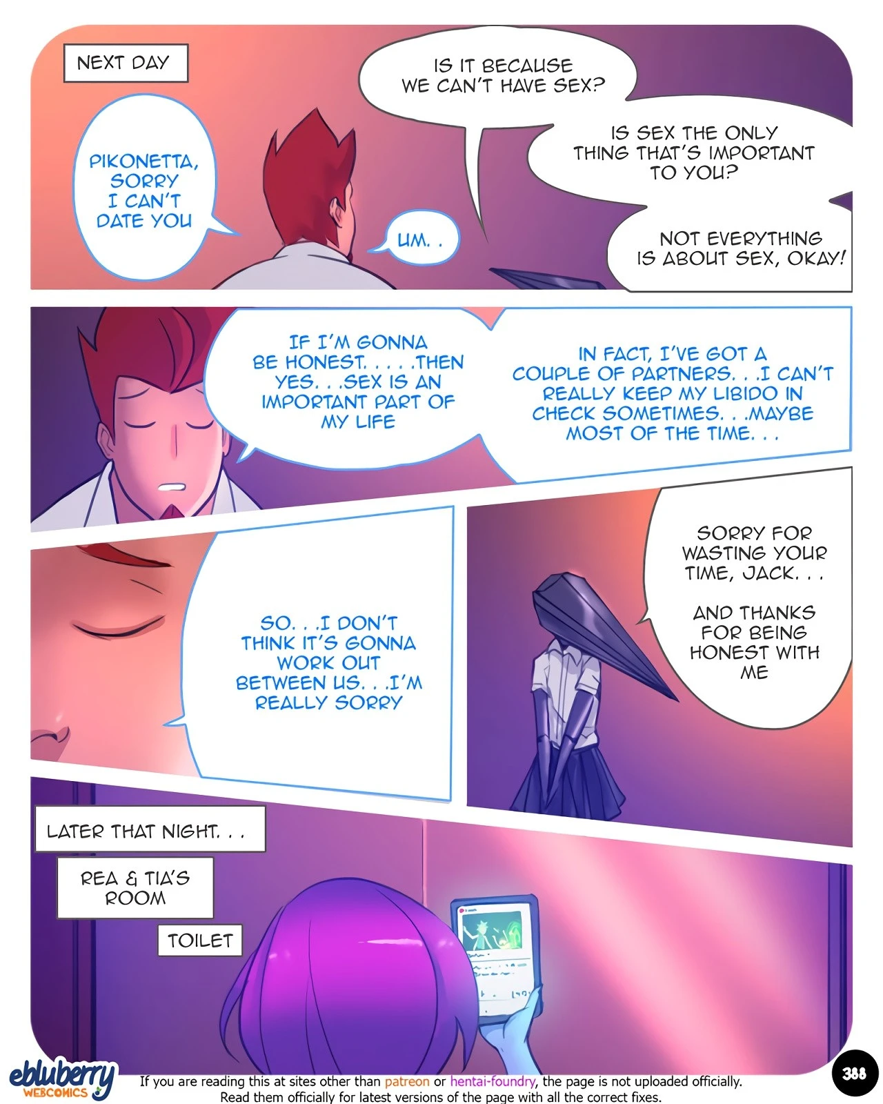 S.EXpedition Part 4 porn comic picture 95