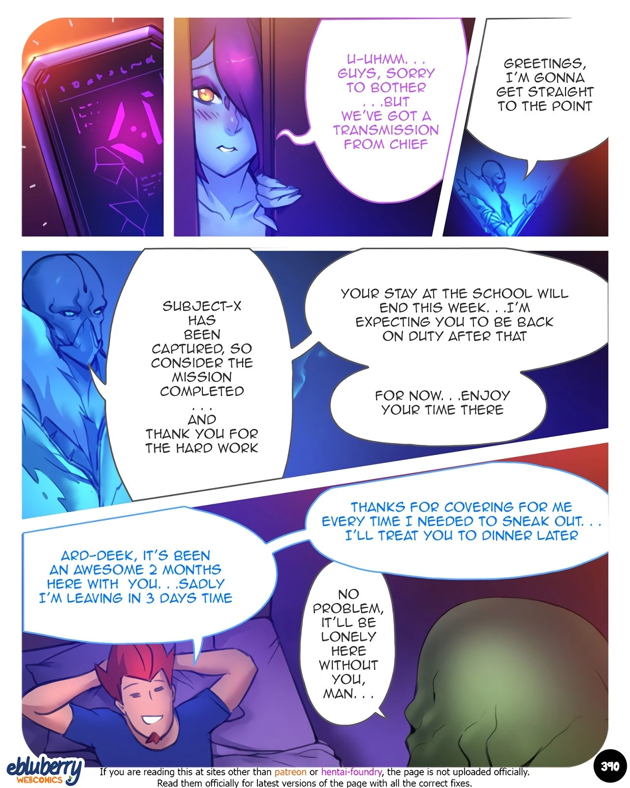 S.EXpedition Part 4 porn comic picture 97