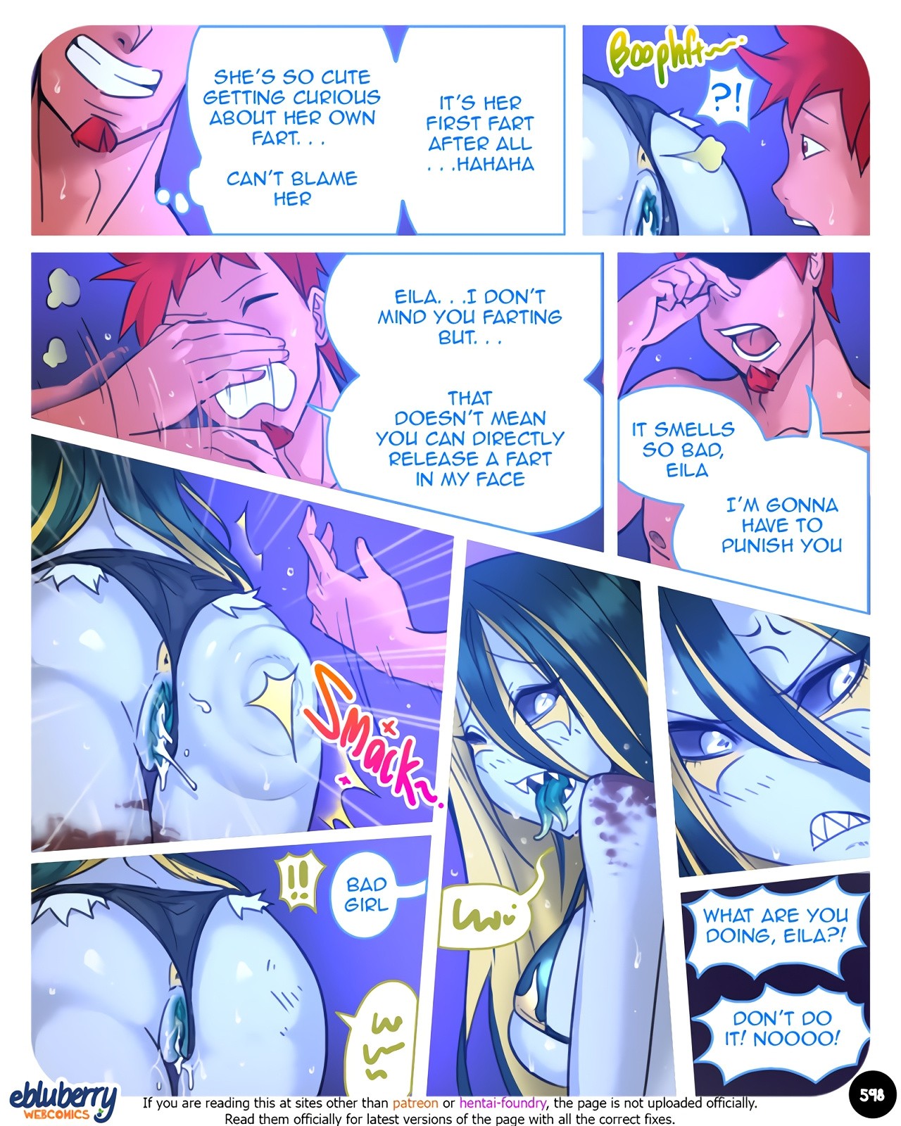 S.EXpedition Part 7 porn comic picture 9