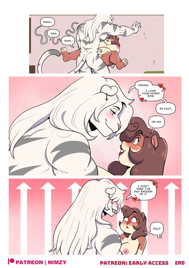 Sexy Stickers porn comic picture 18