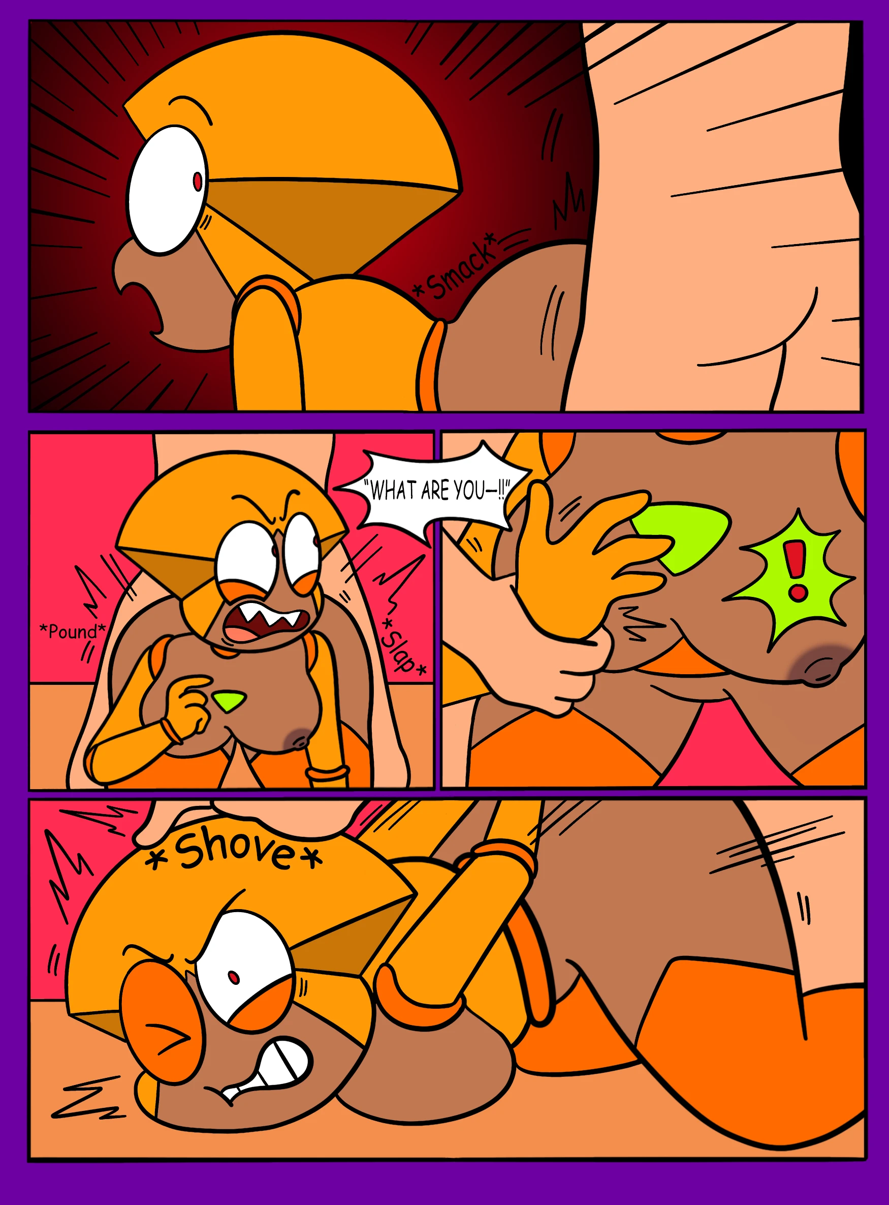 Shannon Gets Screwed porn comic picture 10