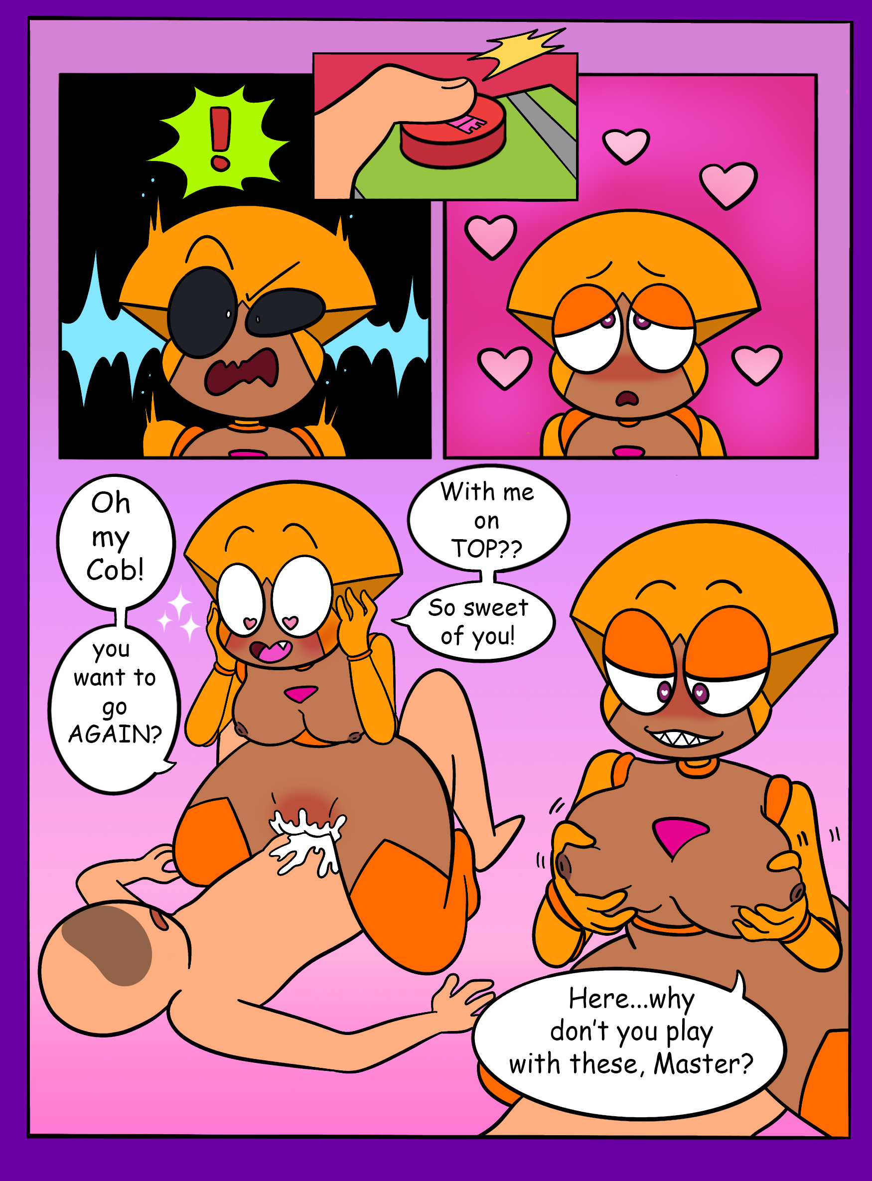 Shannon Gets Screwed porn comic picture 13