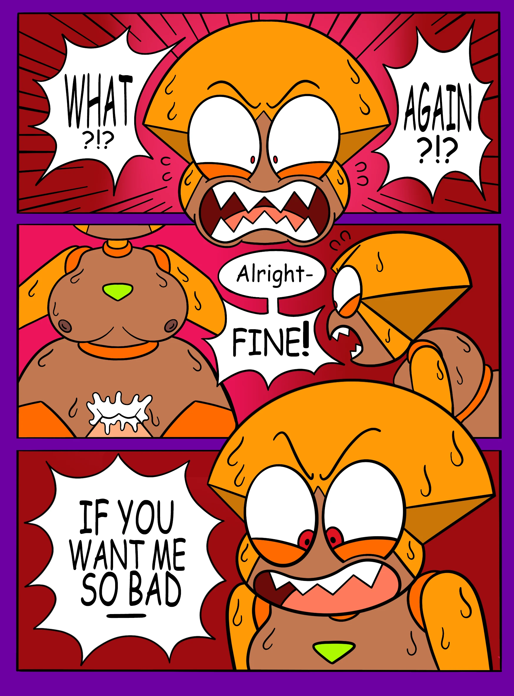 Shannon Gets Screwed porn comic picture 18