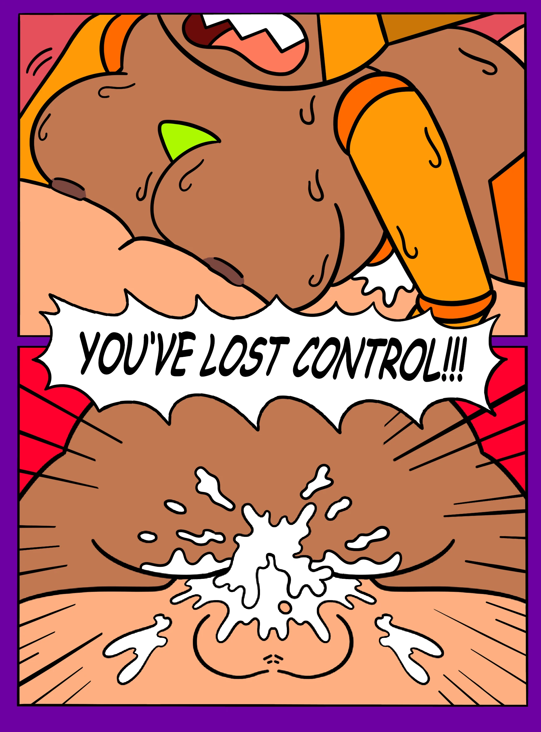 Shannon Gets Screwed porn comic picture 22