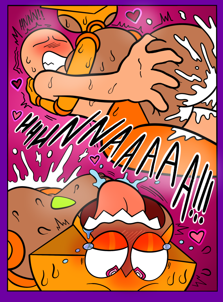 Shannon Gets Screwed porn comic picture 24