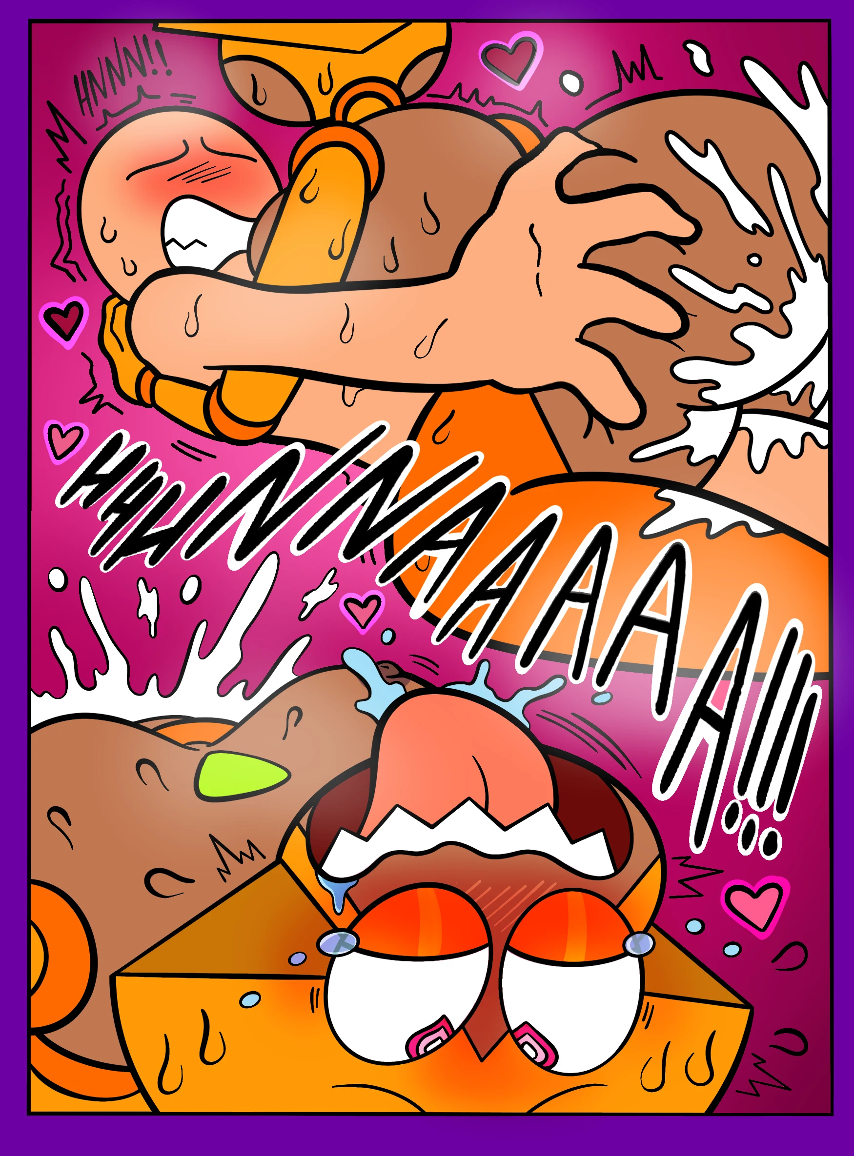 Shannon Gets Screwed porn comic picture 24
