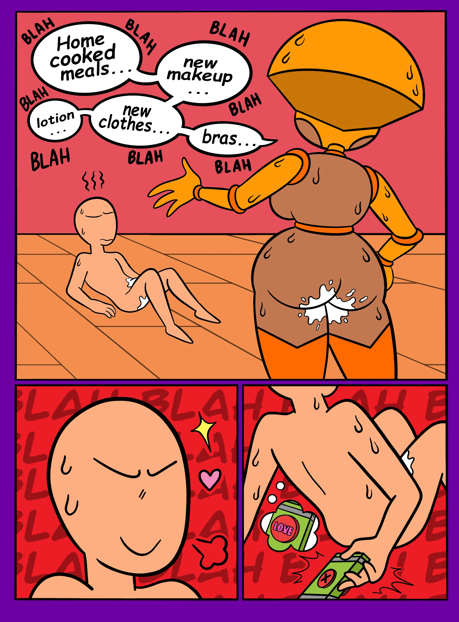 Shannon Gets Screwed porn comic picture 29