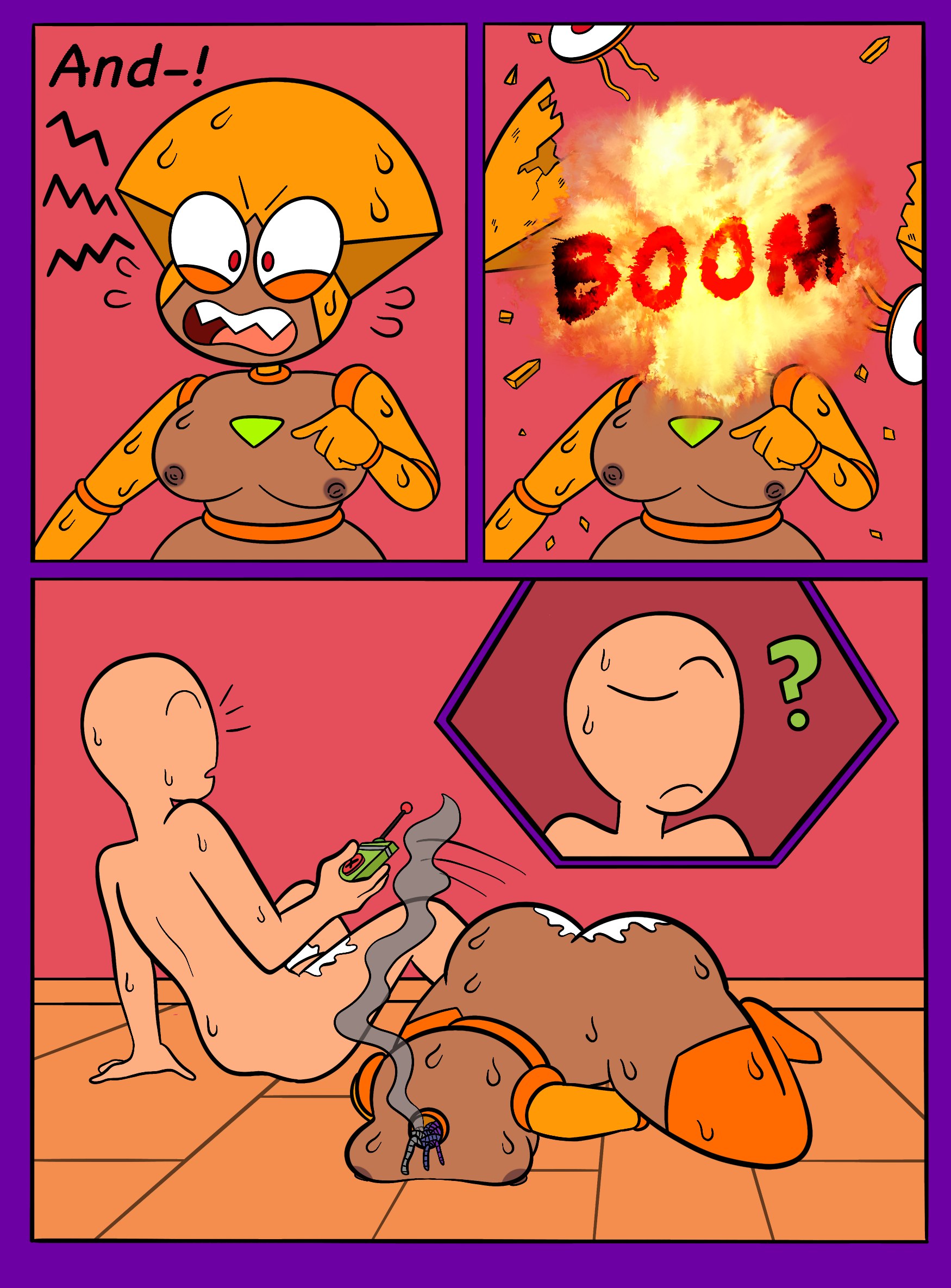 Shannon Gets Screwed porn comic picture 30