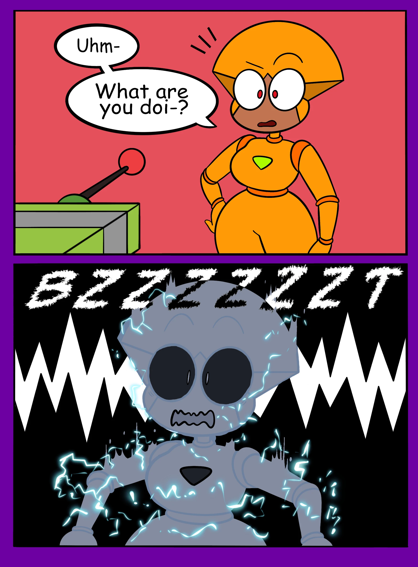 Shannon Gets Screwed porn comic picture 34