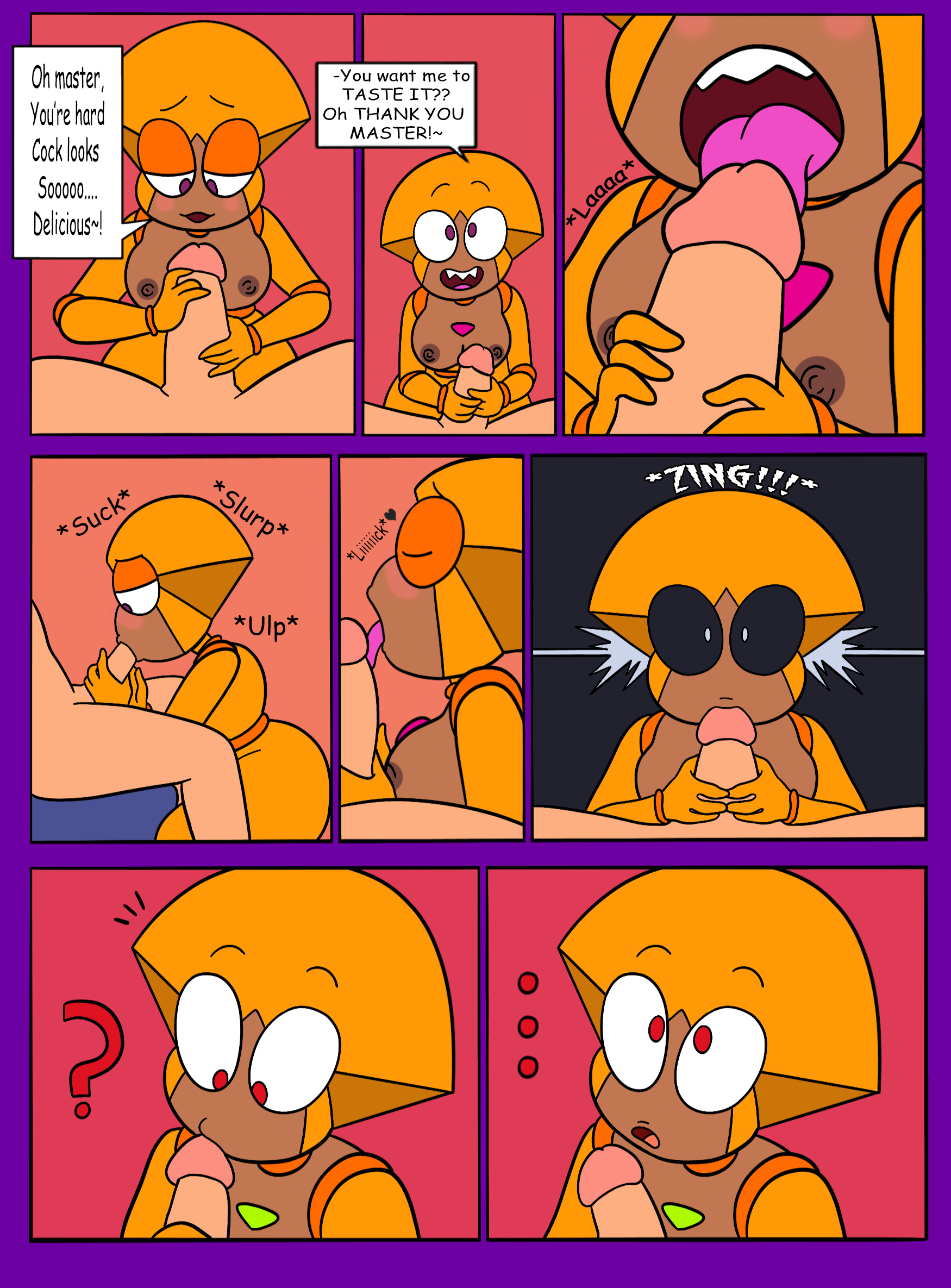 Shannon Gets Screwed porn comic picture 5