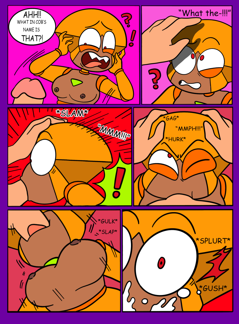 Shannon Gets Screwed porn comic picture 6