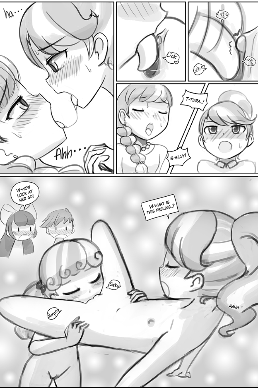 Silver Spooning porn comic picture 12