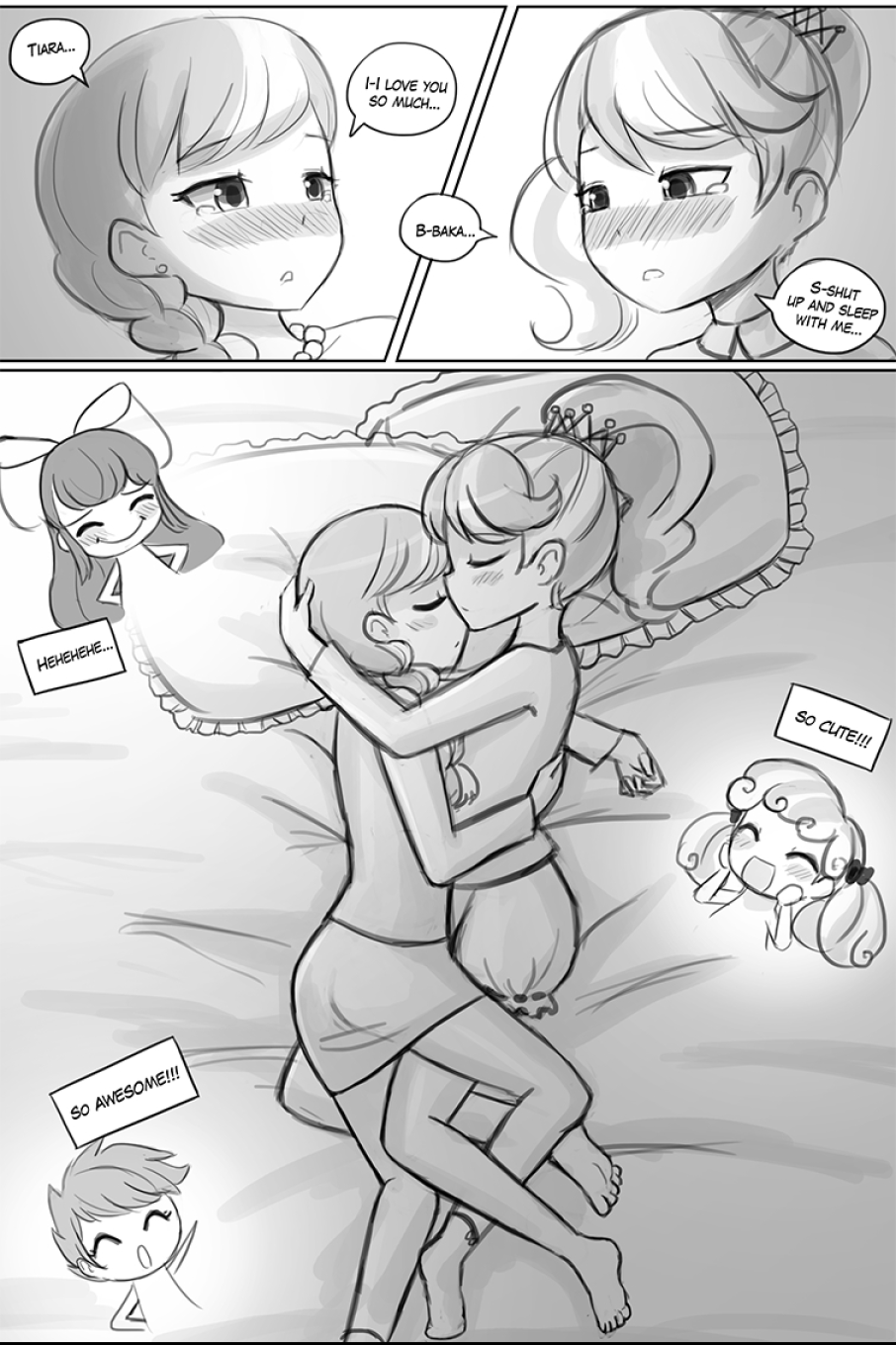 Silver Spooning porn comic picture 15