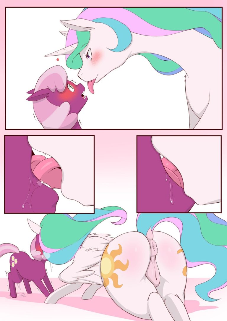 Size Queen porn comic picture 2
