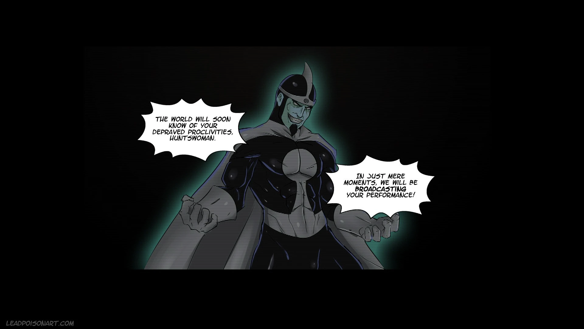Slave Crisis #3 porn comic picture 14