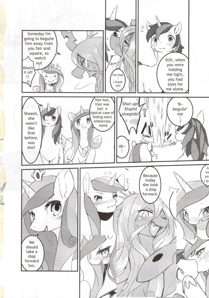 Solitary pupa hentai manga picture 23