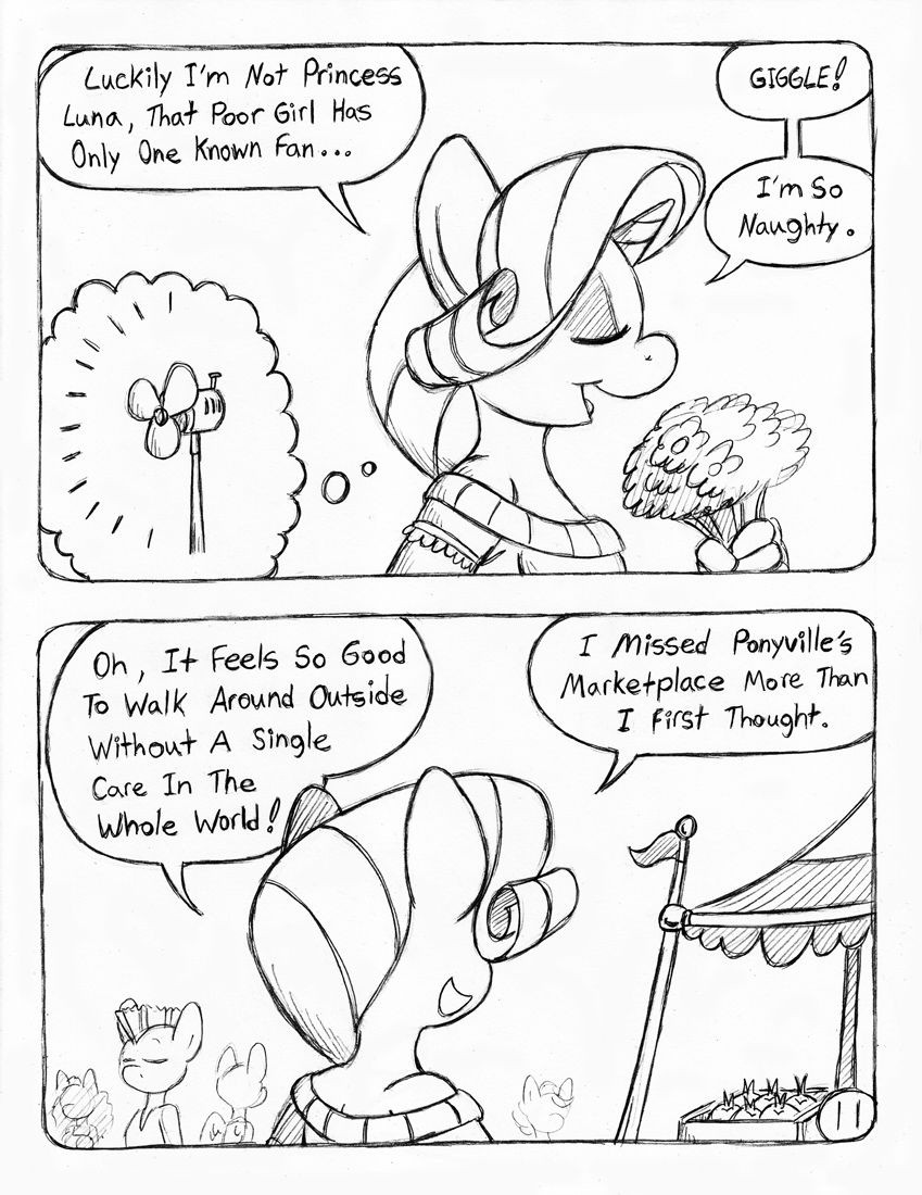 Soreloser 2 - Dance of the Fillies of Flame porn comic picture 12