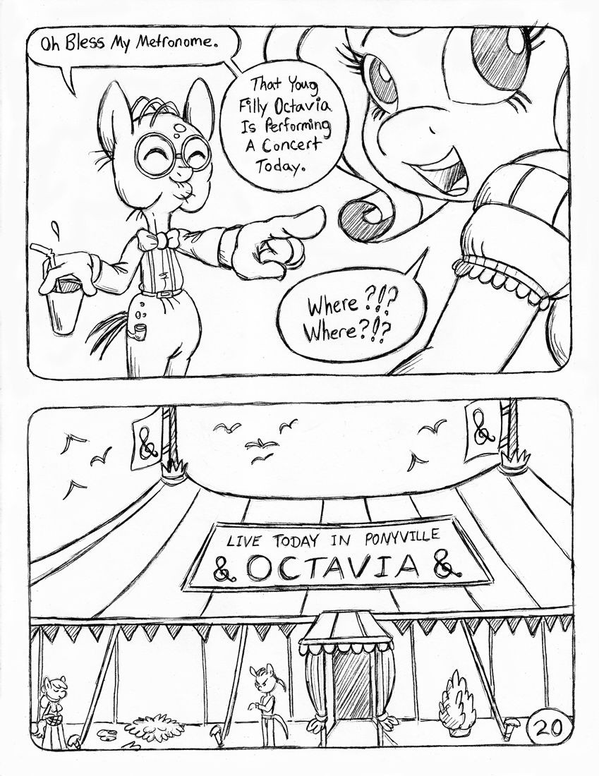 Soreloser 2 - Dance of the Fillies of Flame porn comic picture 21