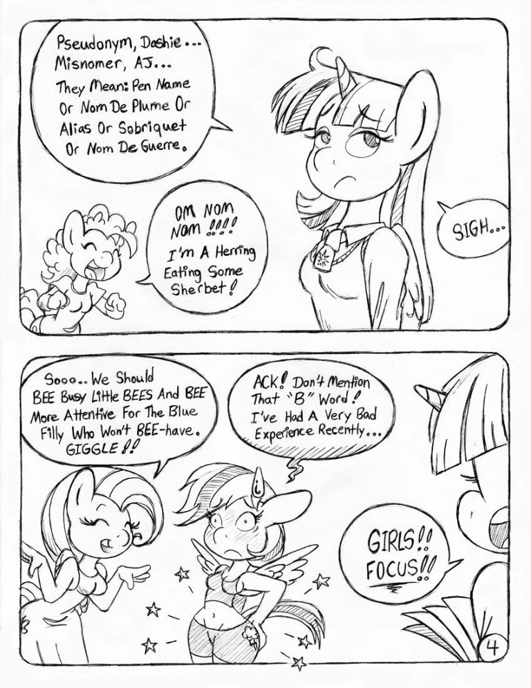 Soreloser 2 - Dance of the Fillies of Flame porn comic picture 5