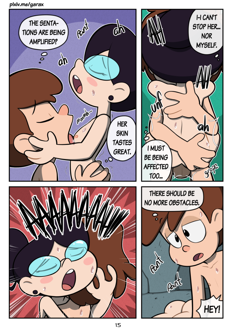 Spring Falls porn comic picture 12